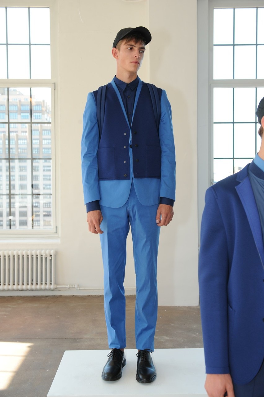 New York Fashion Week Primavera/Estate 2014 DKNY